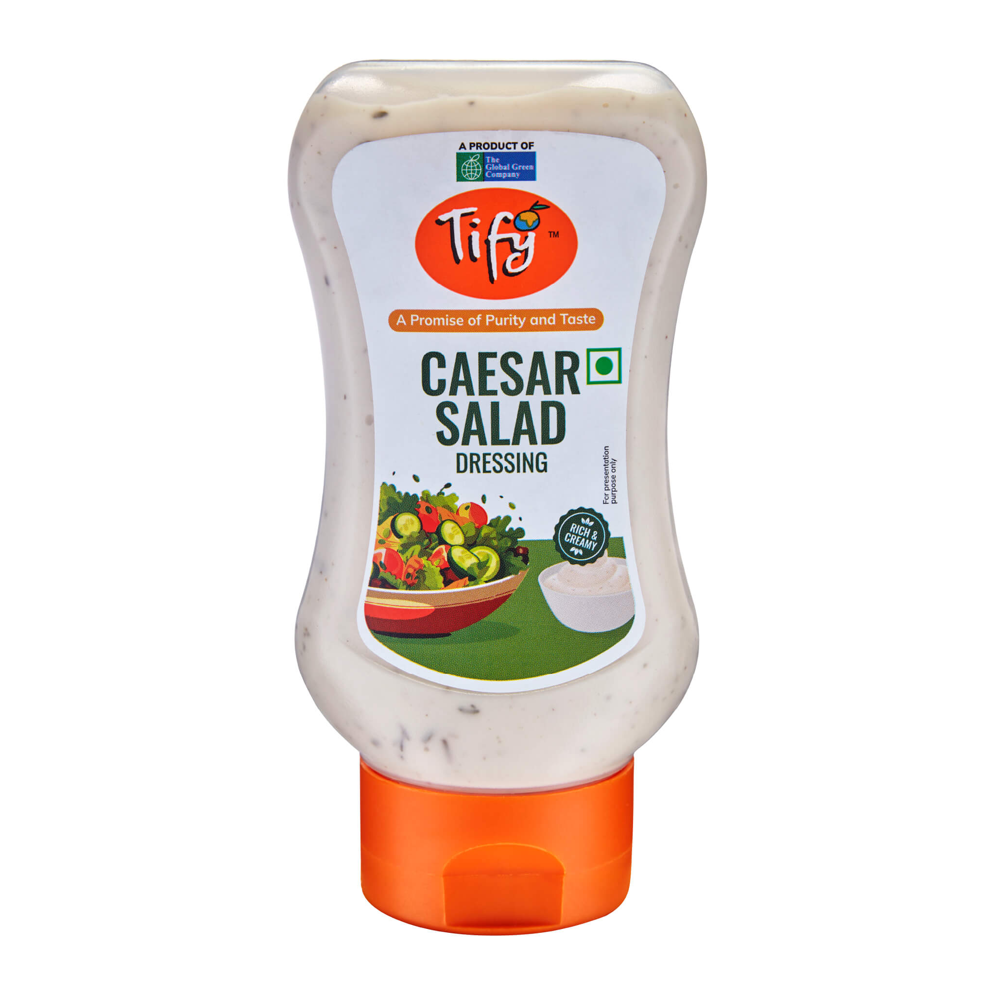 Caesar Salad Dressing