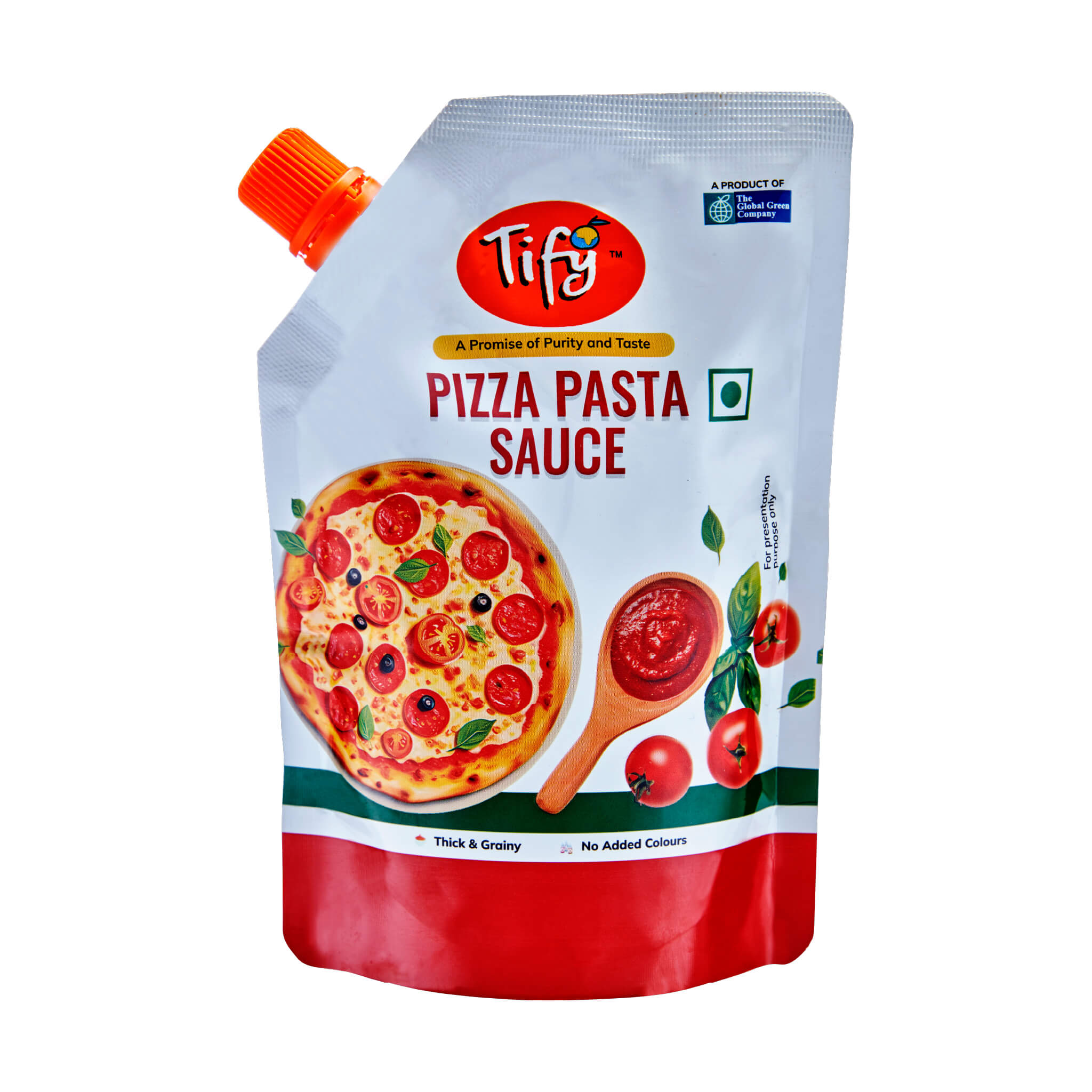 Pizza Pasta Sauce