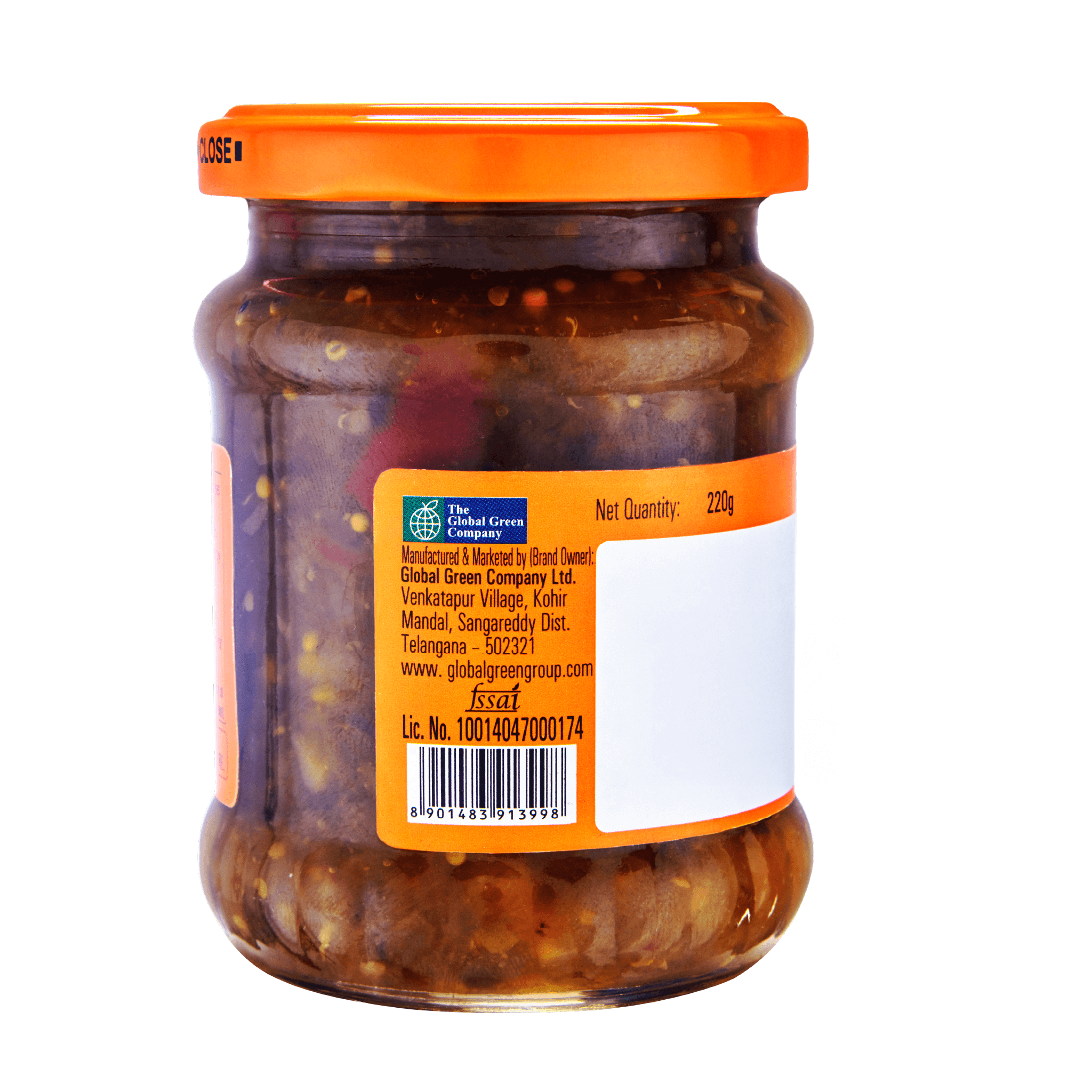 Jalapeno Relish (Texas Style)