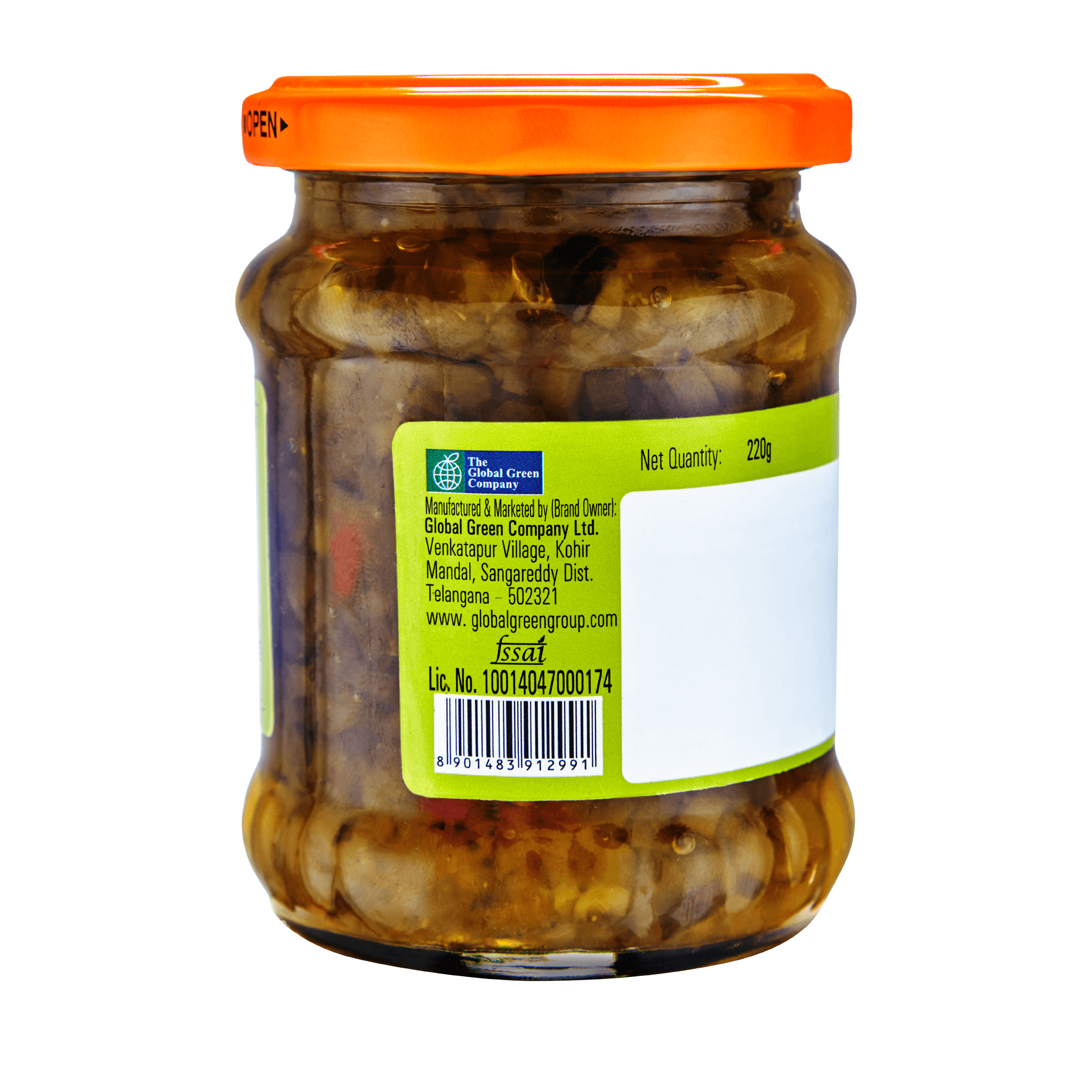 Sweet Relish (New York Style)