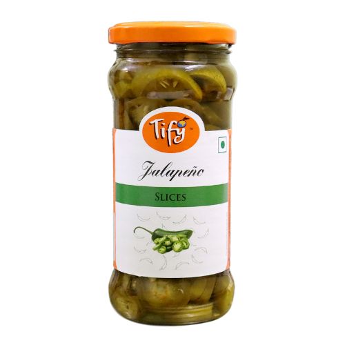 Jalapeno Slices