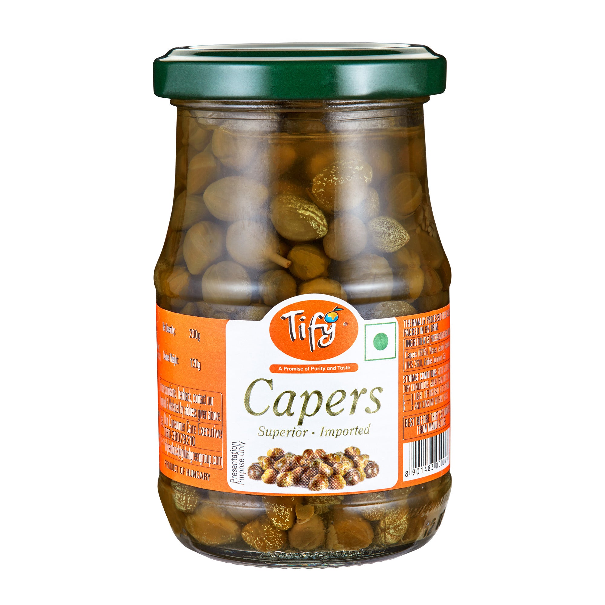 Capers
