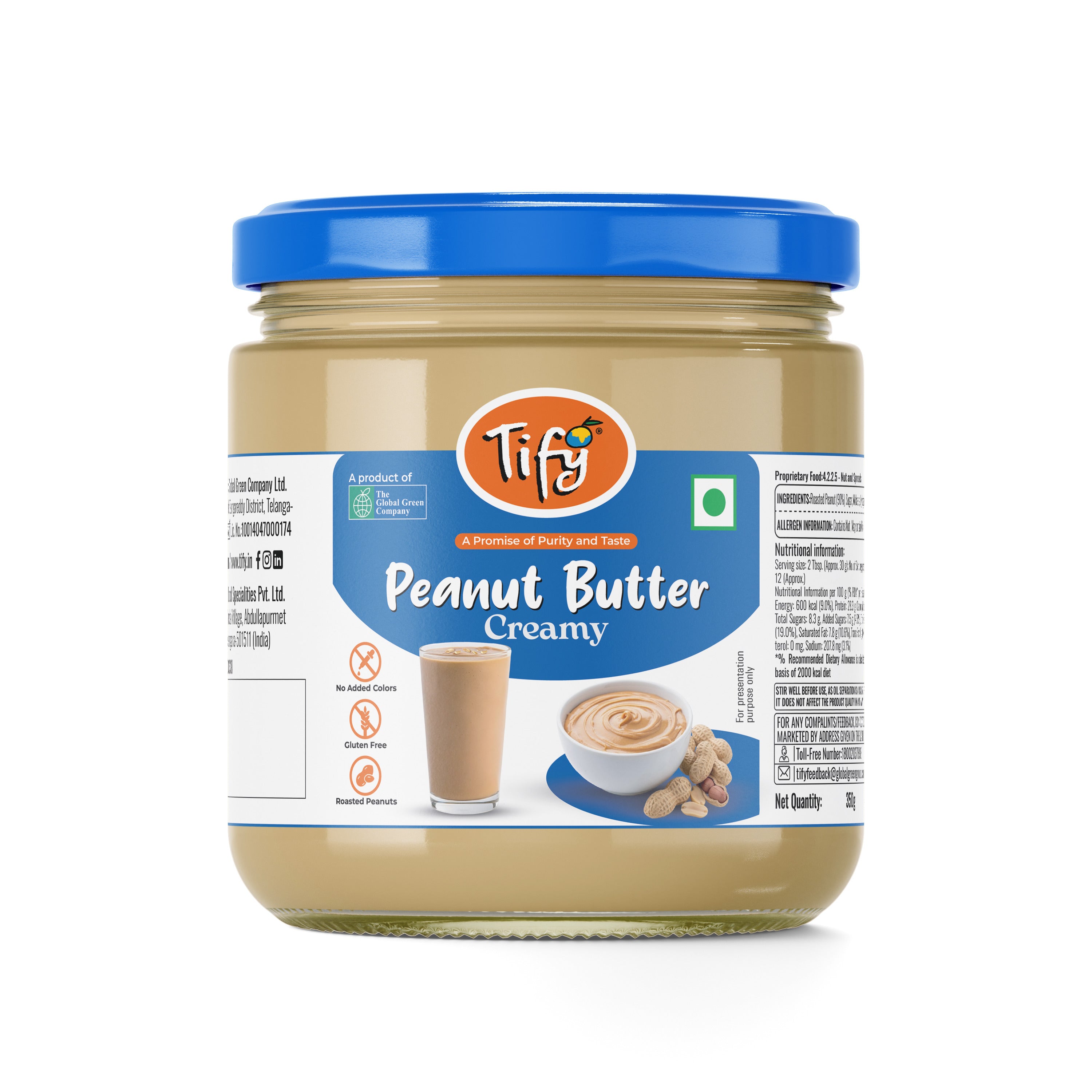 Peanut Butter Creamy