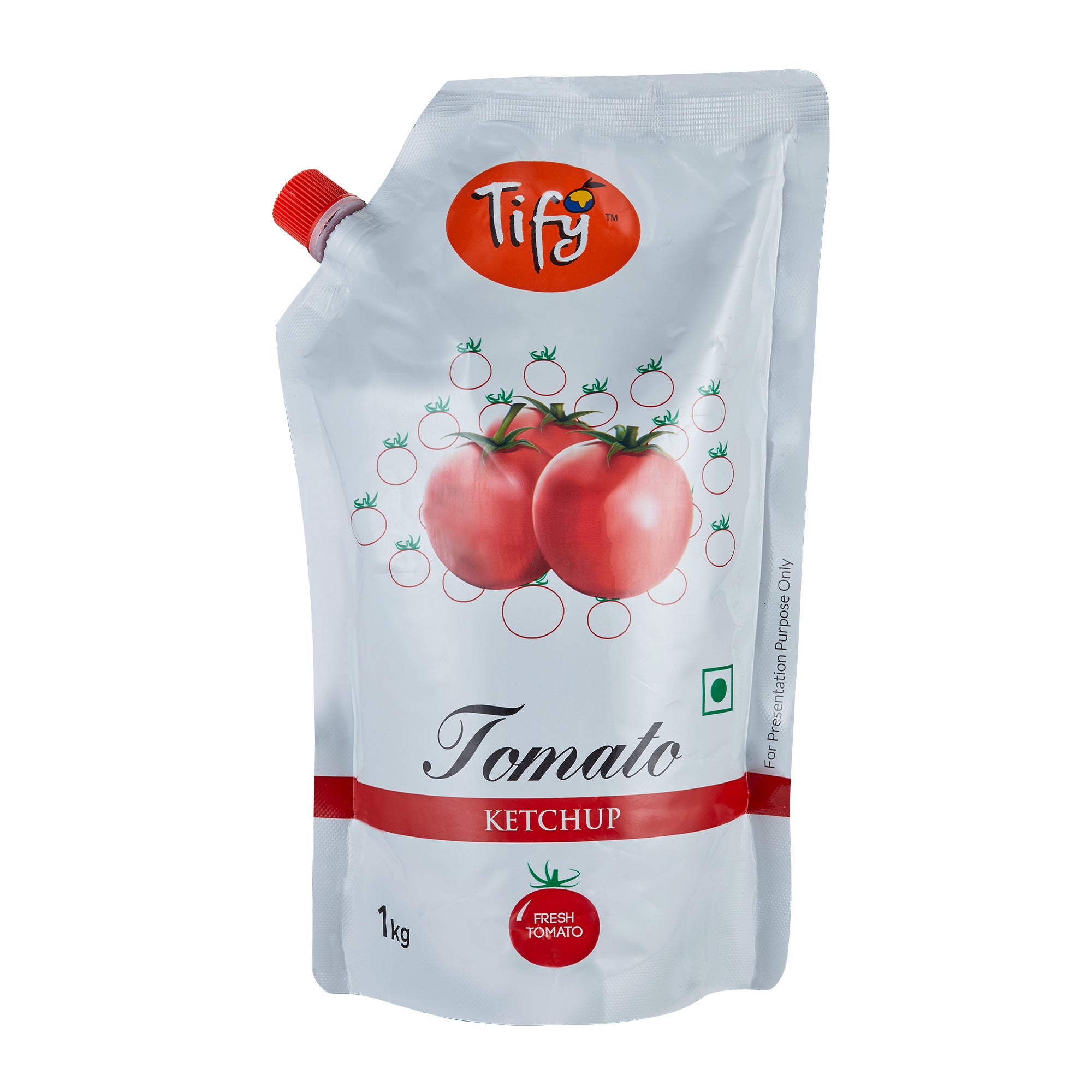 Tify Tomato Ketchup 1kg