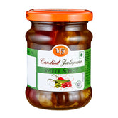 Candied Jalapeños Sweet & Hot