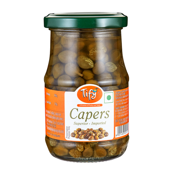 Capers 212ml