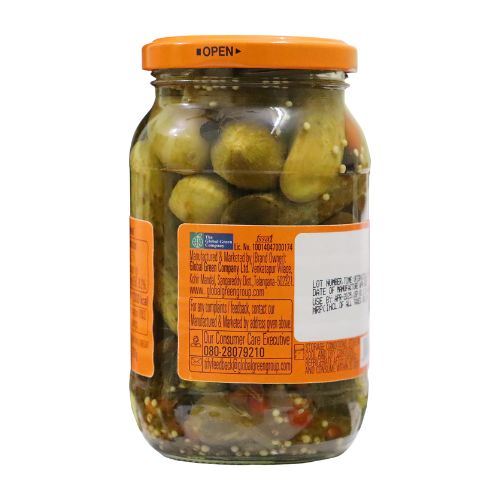 Gherkins German Style Sweet and Sour