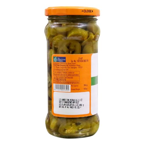 Jalapeno Slices