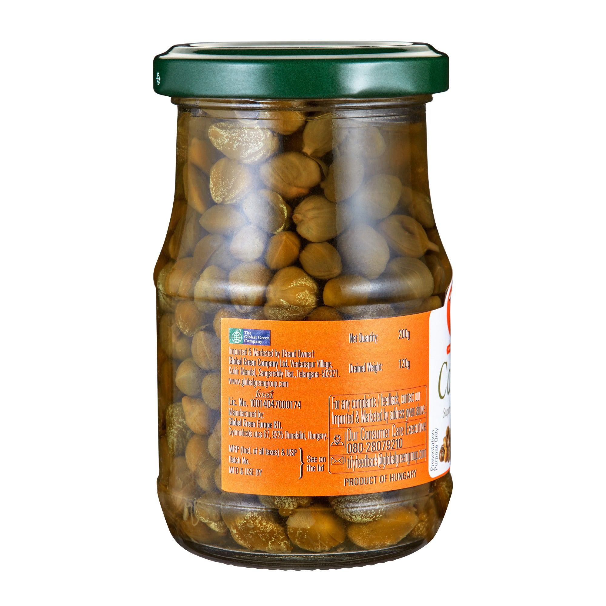 Capers