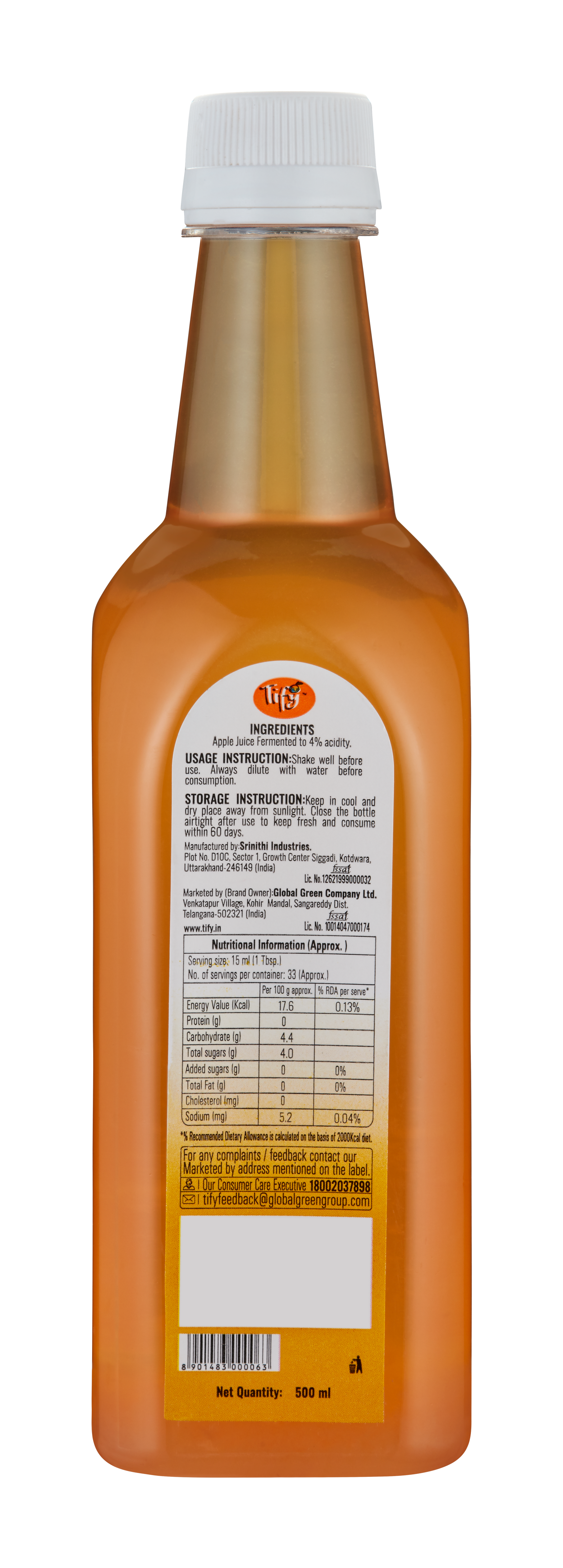 Apple Cider Vinegar