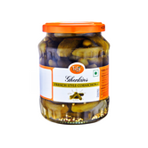 Gherkins French Style Cornichons 370ml