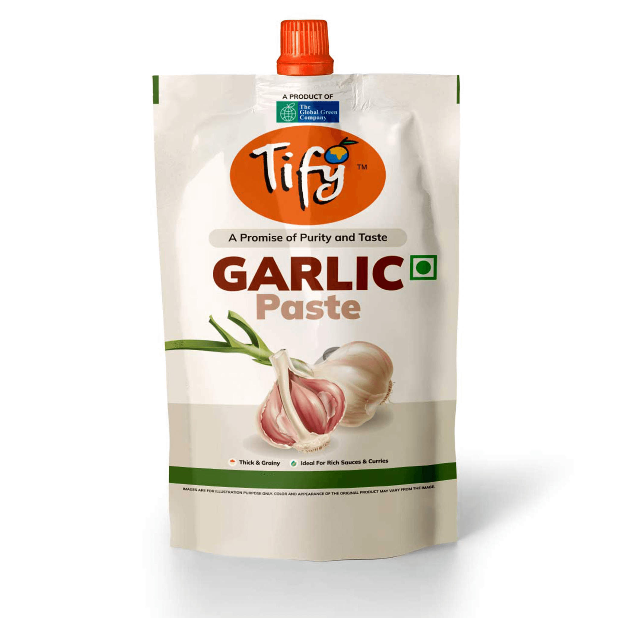 Tify Garlic Paste