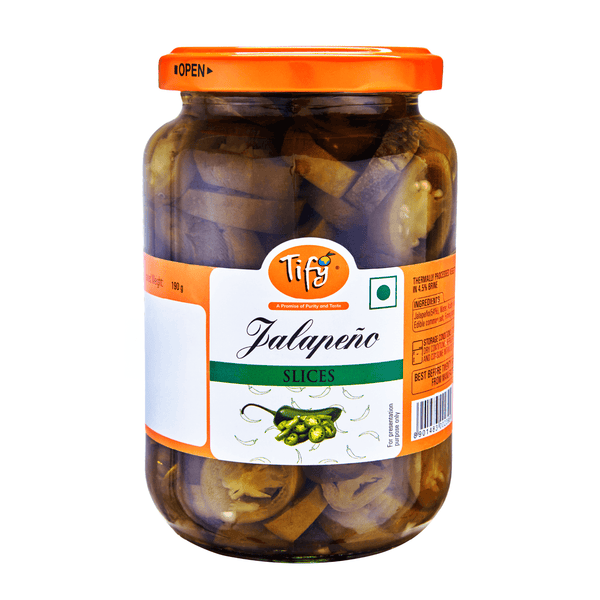 Jalapeno Slices