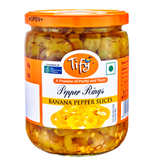 Banana Pepper Slices 500ml