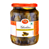 Gherkins Classic American Style Dill