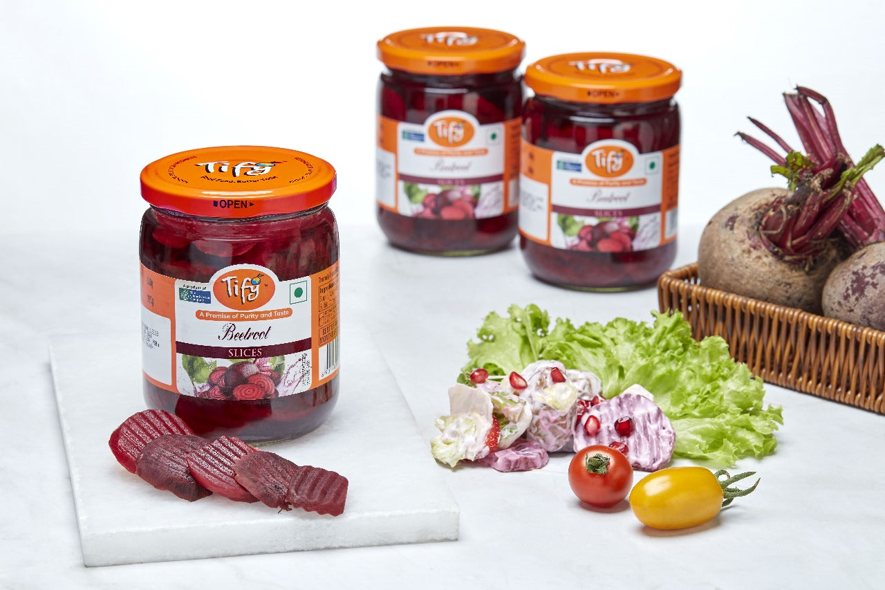 その他 加工食品 tifho Beetroot Slices 530ml – Tify