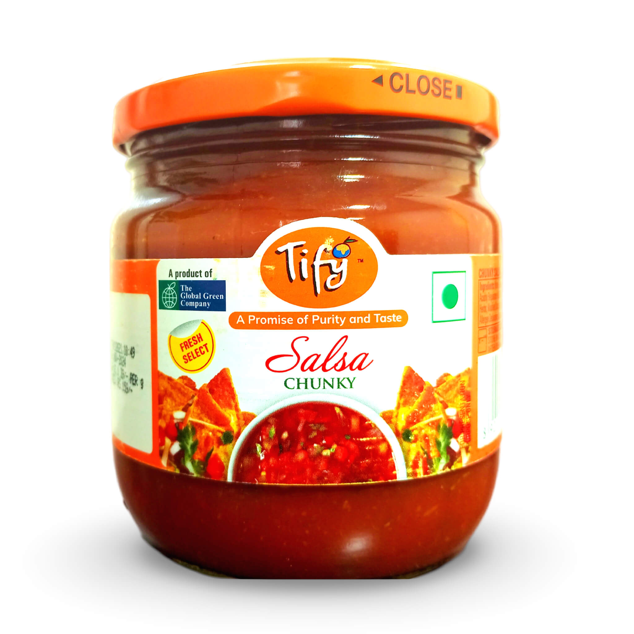 Salsa (Chunky)