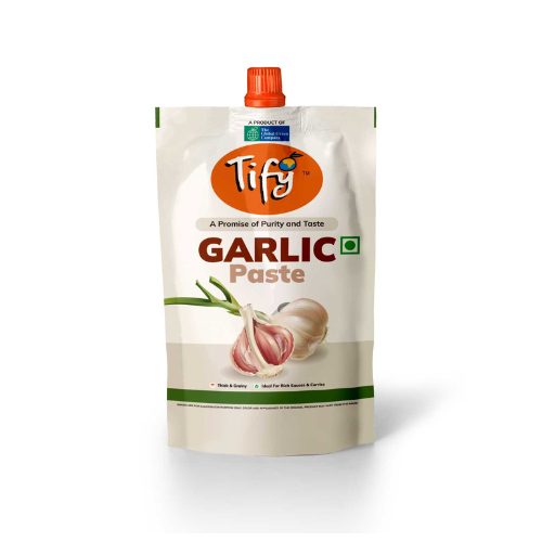 Tify Garlic Paste