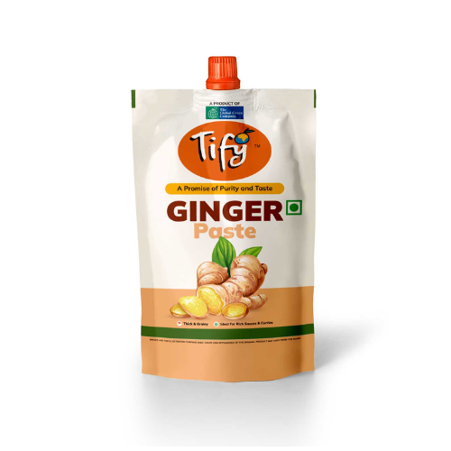 Tify Ginger Paste