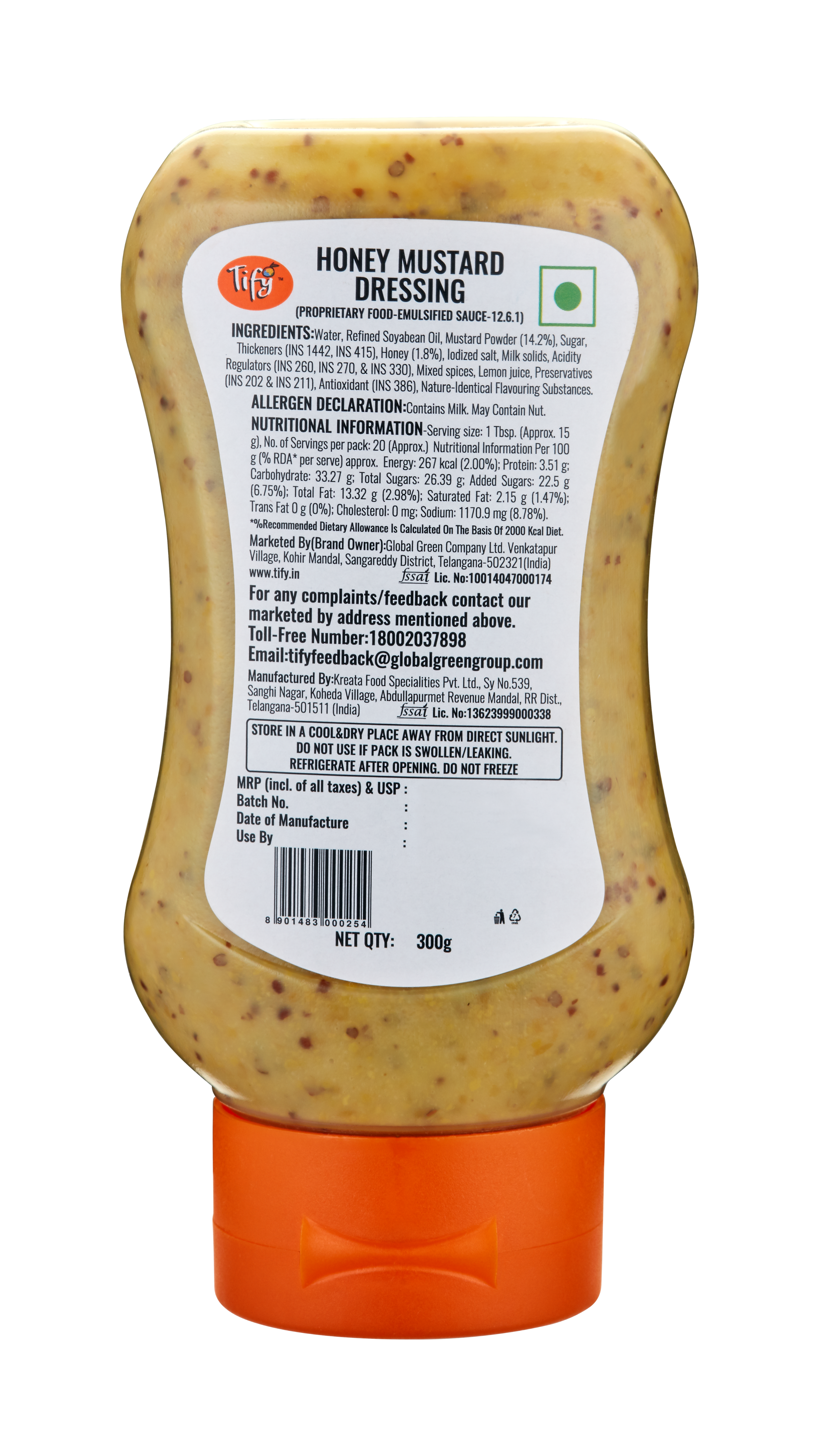 Honey Mustard