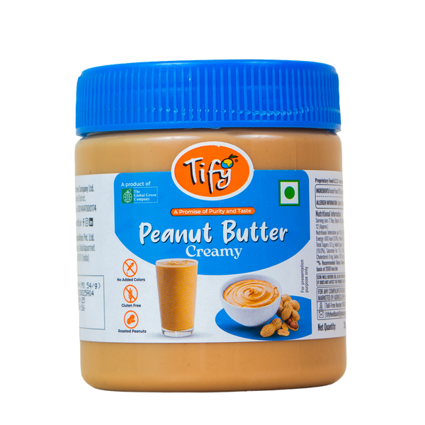 Peanut Butter Creamy 350g