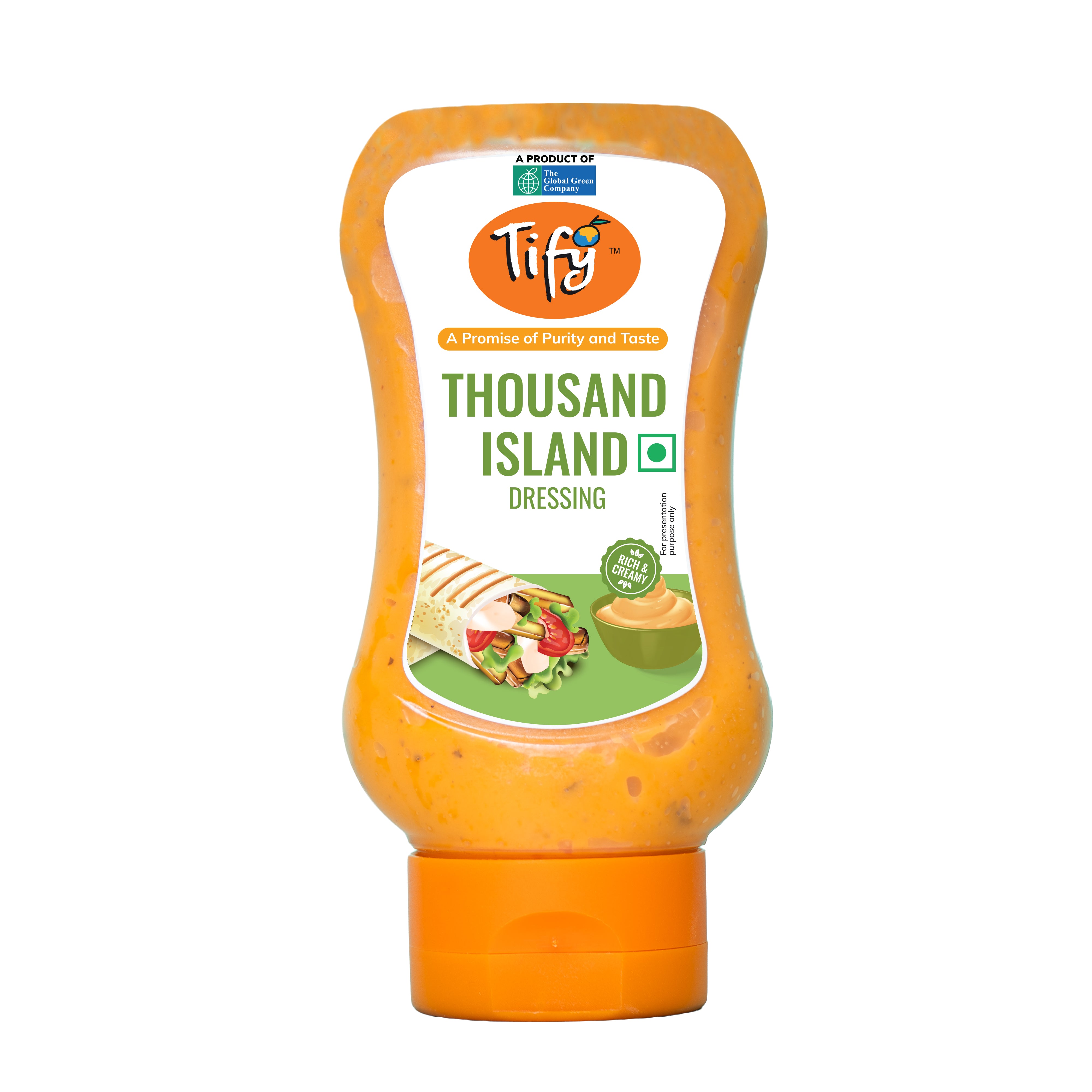 Thousand Island Dressing