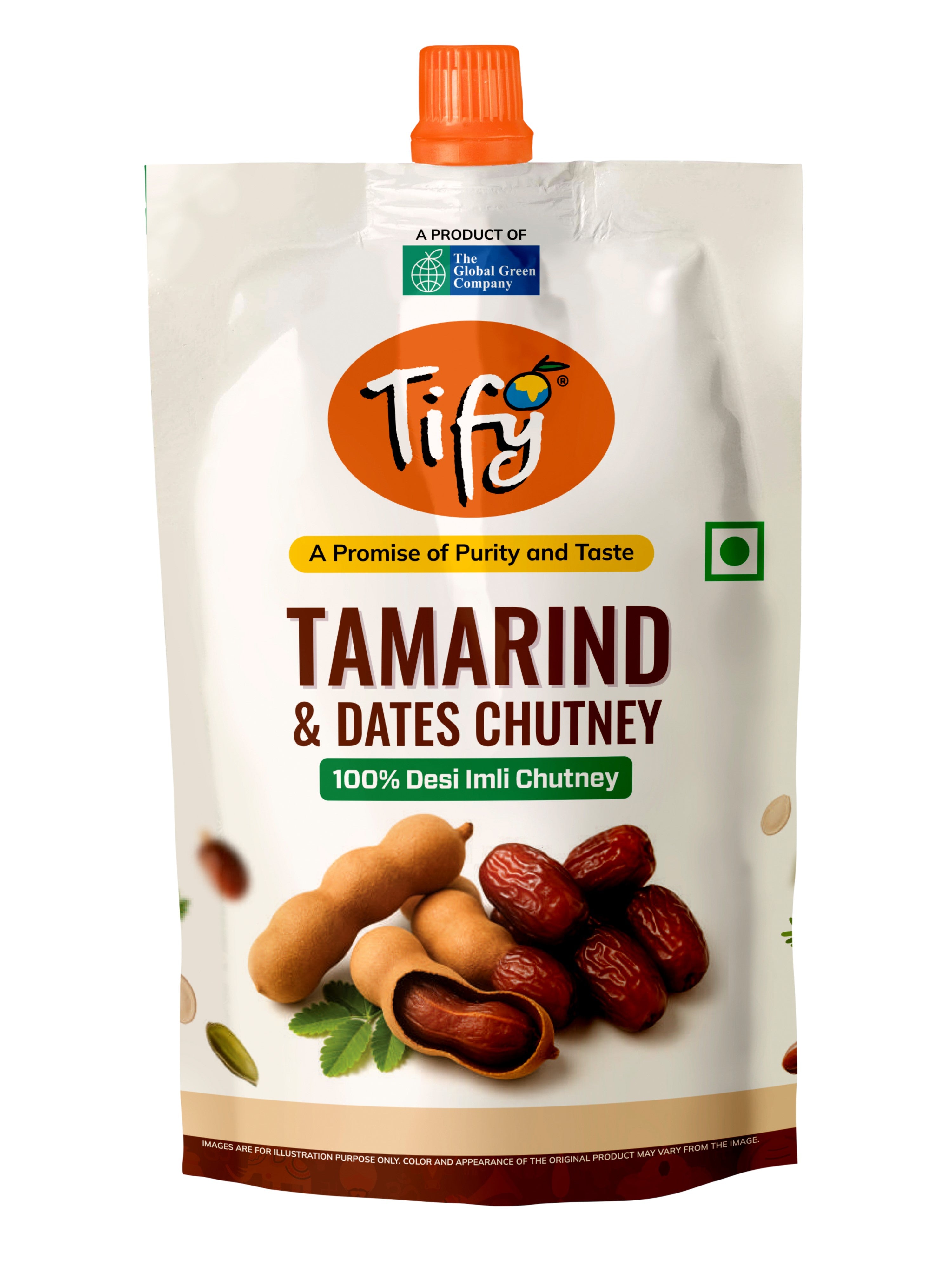 Tamarind/Imli Chutney