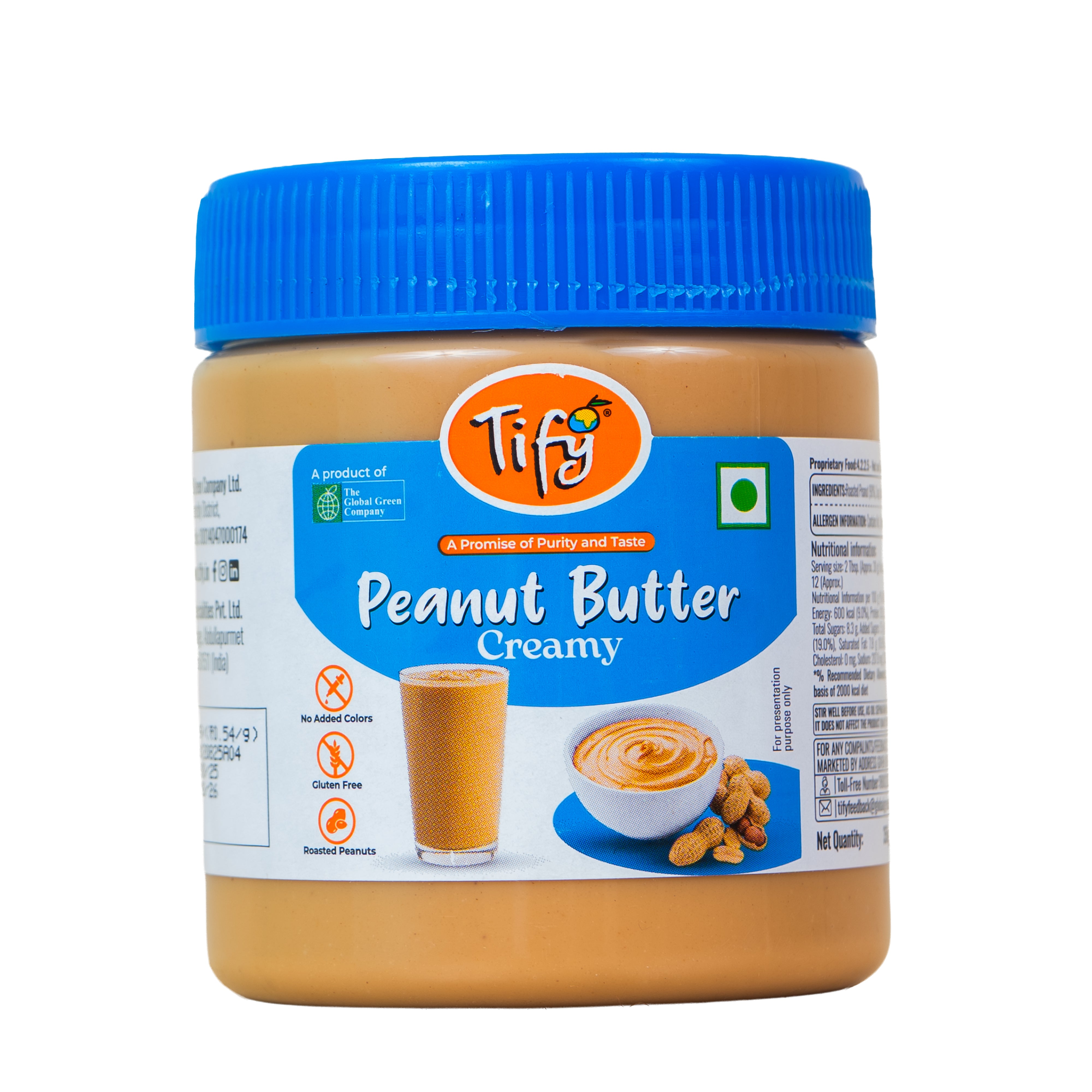 Peanut Butter Creamy