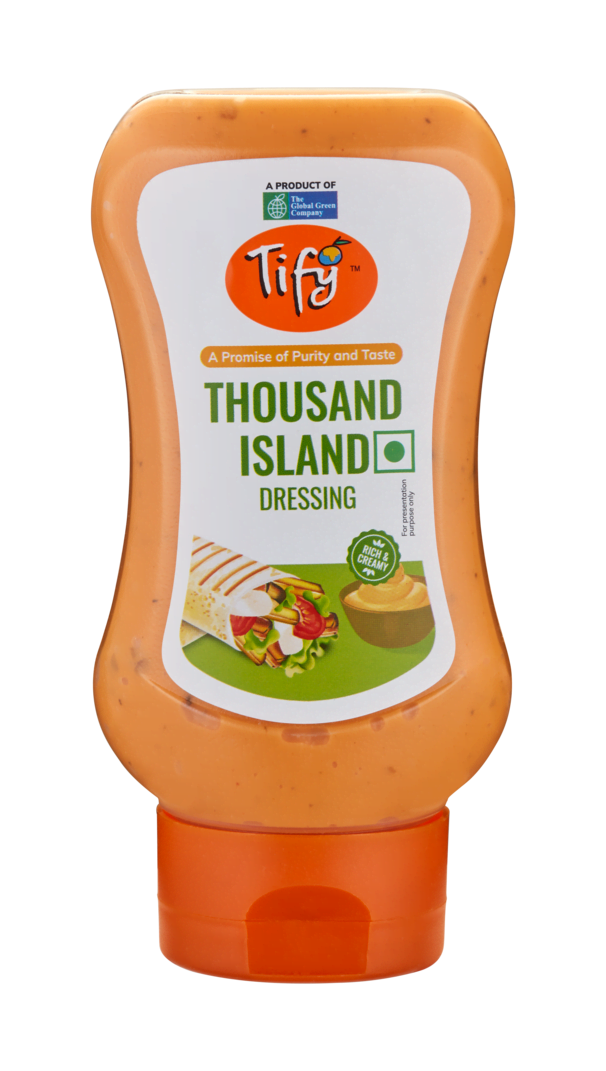 Thousand Island Dressing