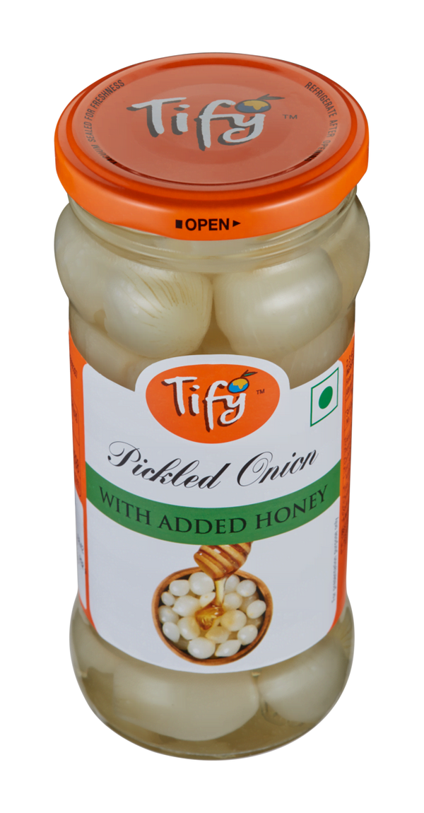 Pickled Onion 370ml