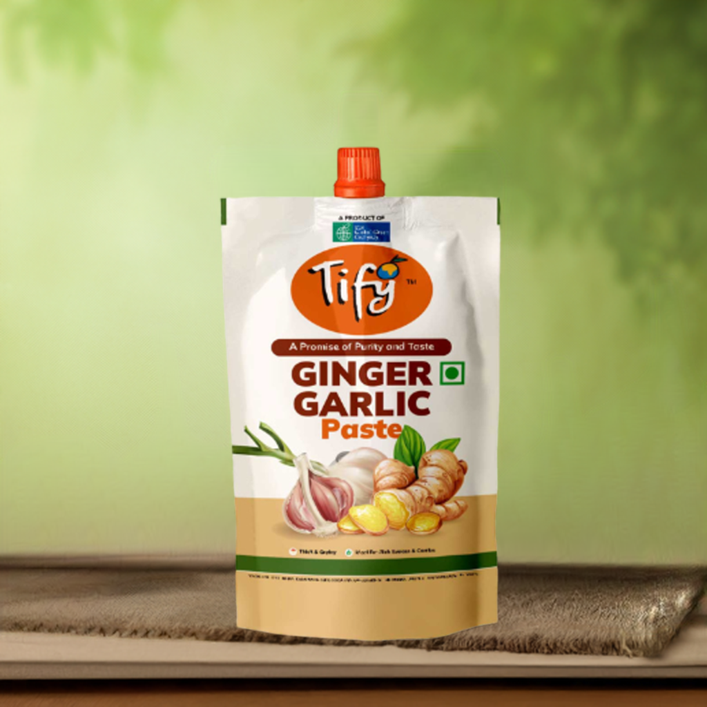 Tify Ginger Garlic Paste