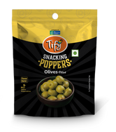 Olives Pitted 62g