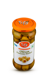 Pimento Stuffed Olives 370ml