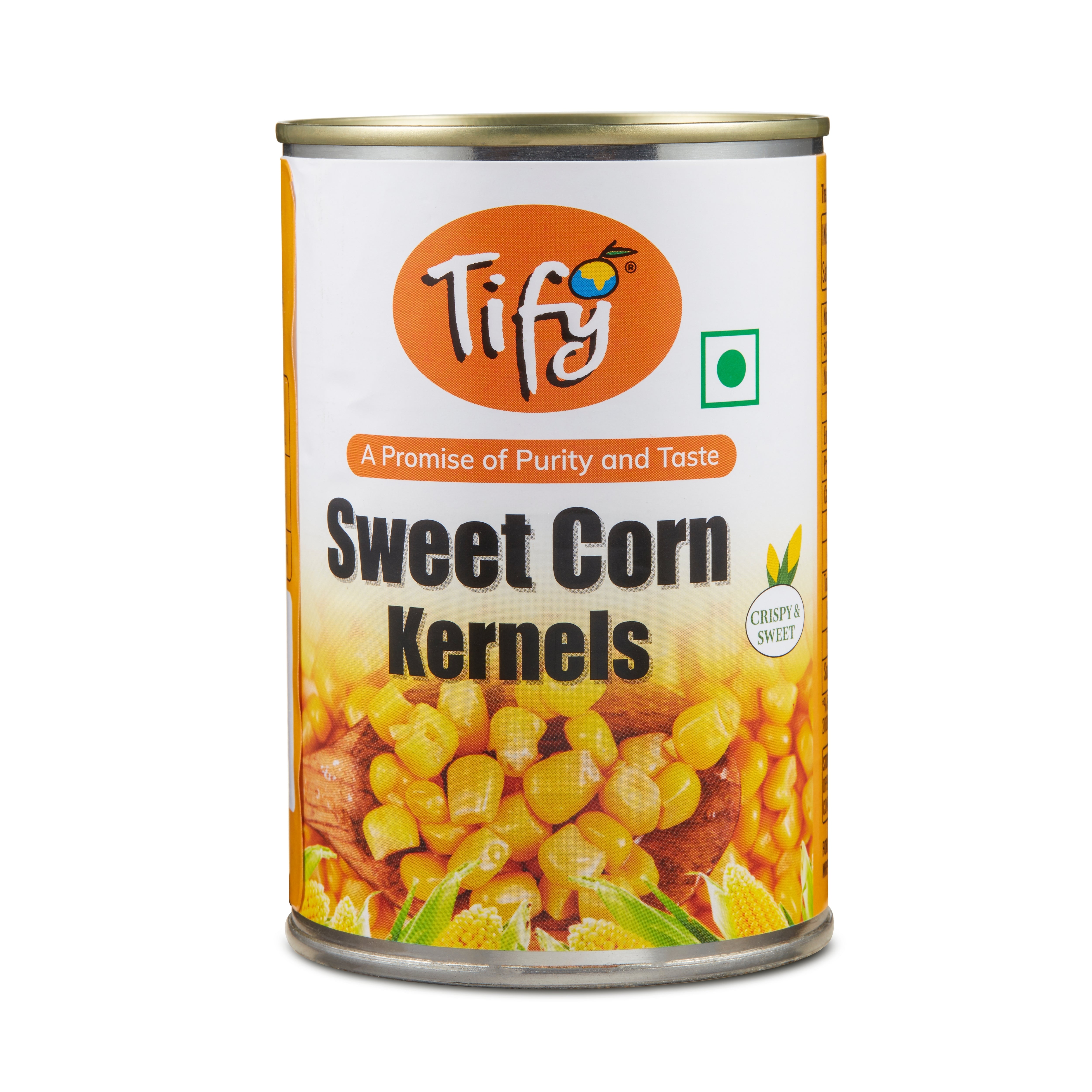 Sweet Corn Kernels 420g