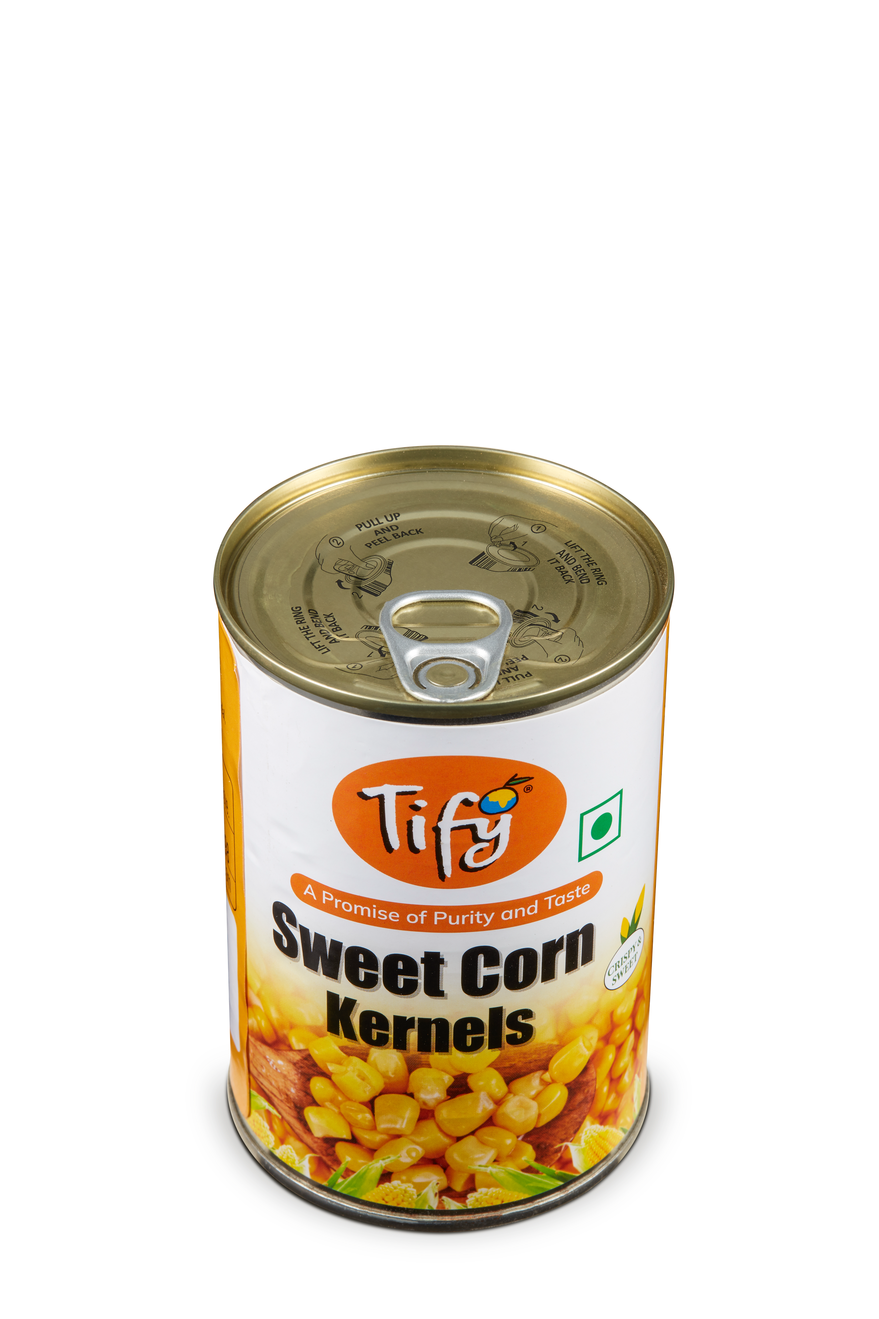 Sweet Corn Kernels 420g