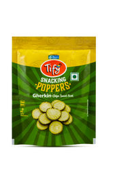 Gherkins Chips Sweet Heat 62g